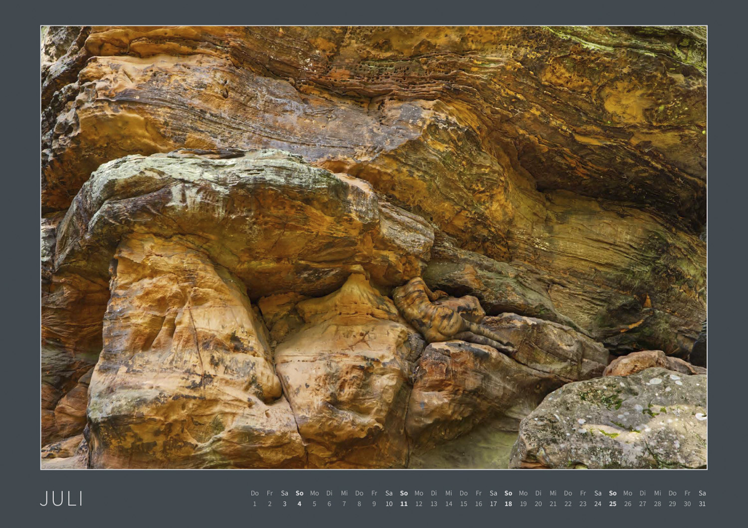 Kalender 2027: Bodypainting-Kunst, Mensch & Natur - Farbige Symbiosen