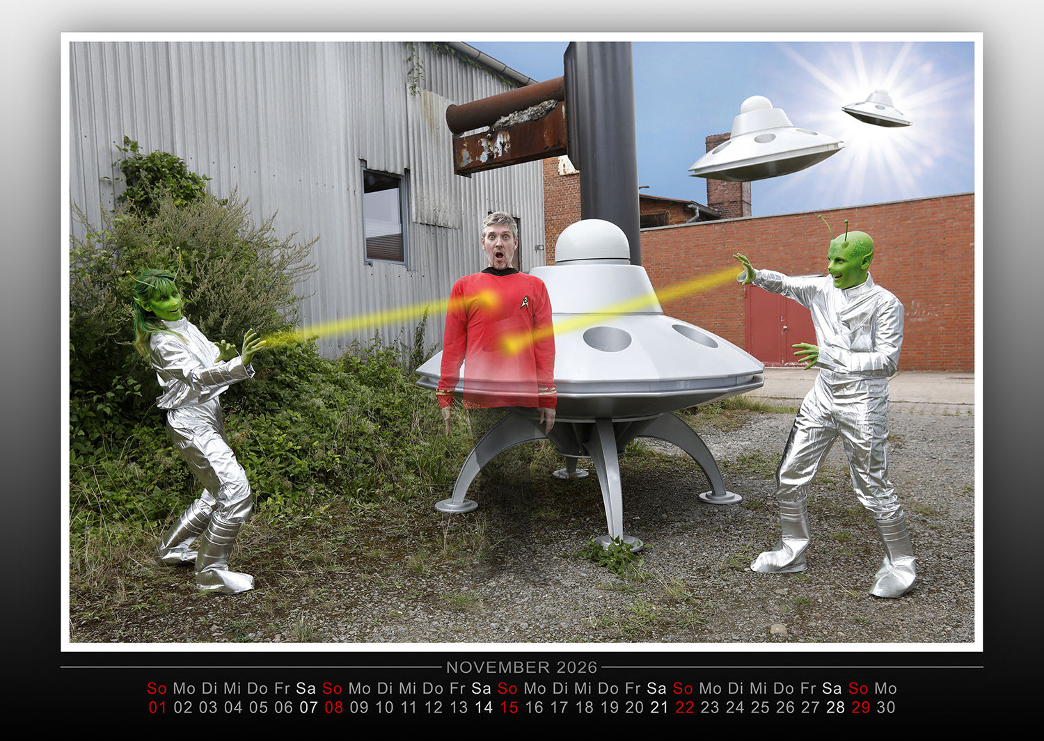 Kalender 2026: Farbkörper - Bodypainting Variationen Kalender 2026: Farbkörper - Bodypainting Variationen