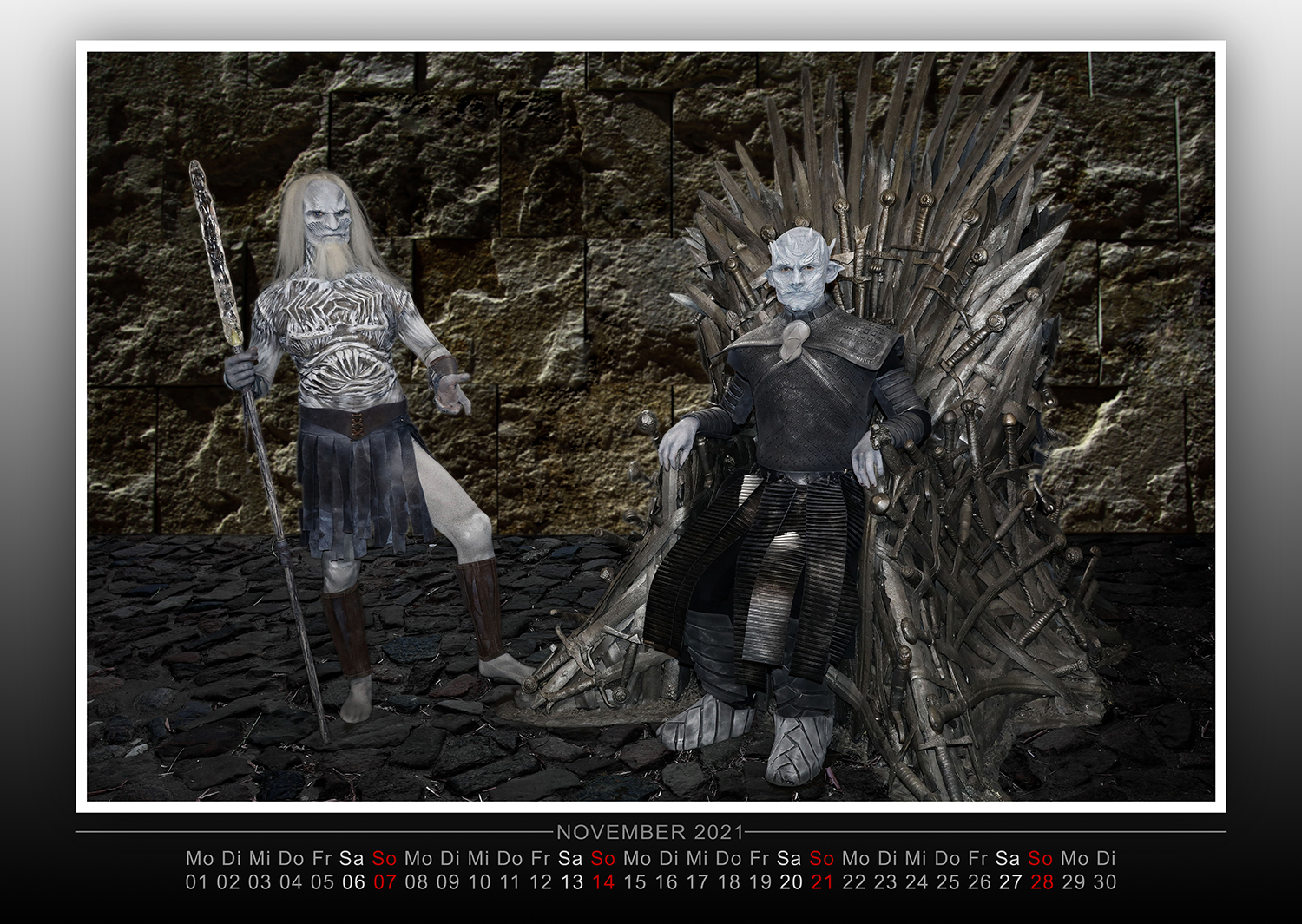 Kalender 2021: Farbkörper - Geek Art - Bodypainting & Transformaking Kalender 2021: Farbkörper - Geek Art - Bodypainting & Transformaking