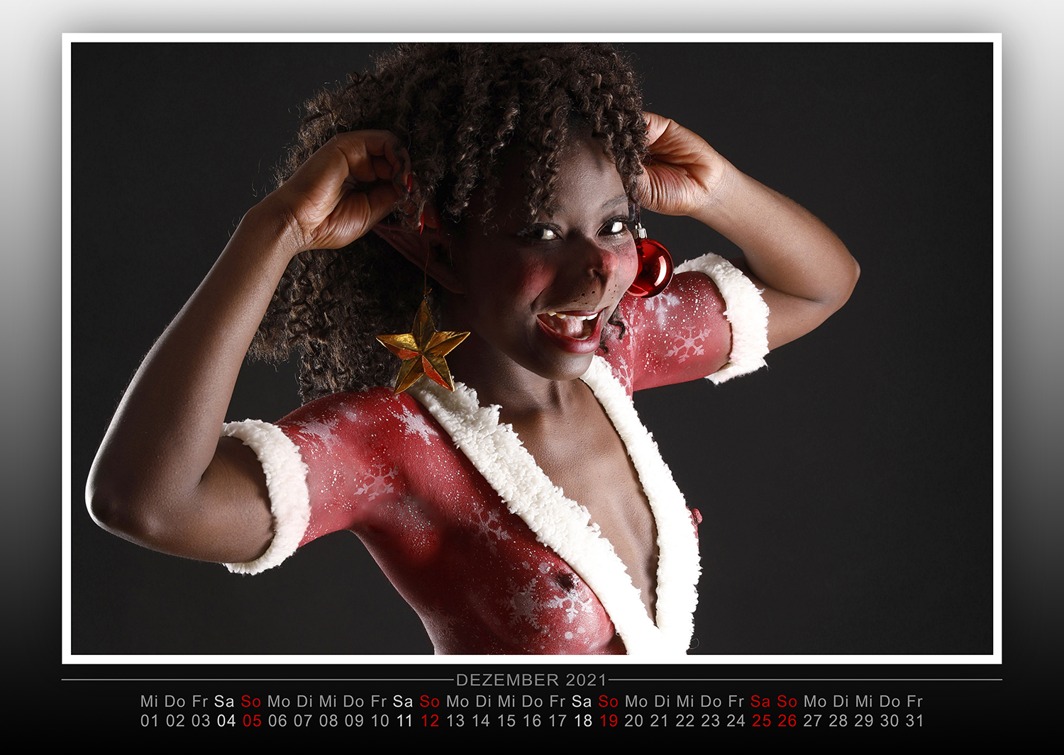 Kalender 2021: Farbkörper - Geek Art - Bodypainting & Transformaking Kalender 2021: Farbkörper - Geek Art - Bodypainting & Transformaking